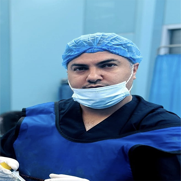 الدكتور عمار محمد الرماحي