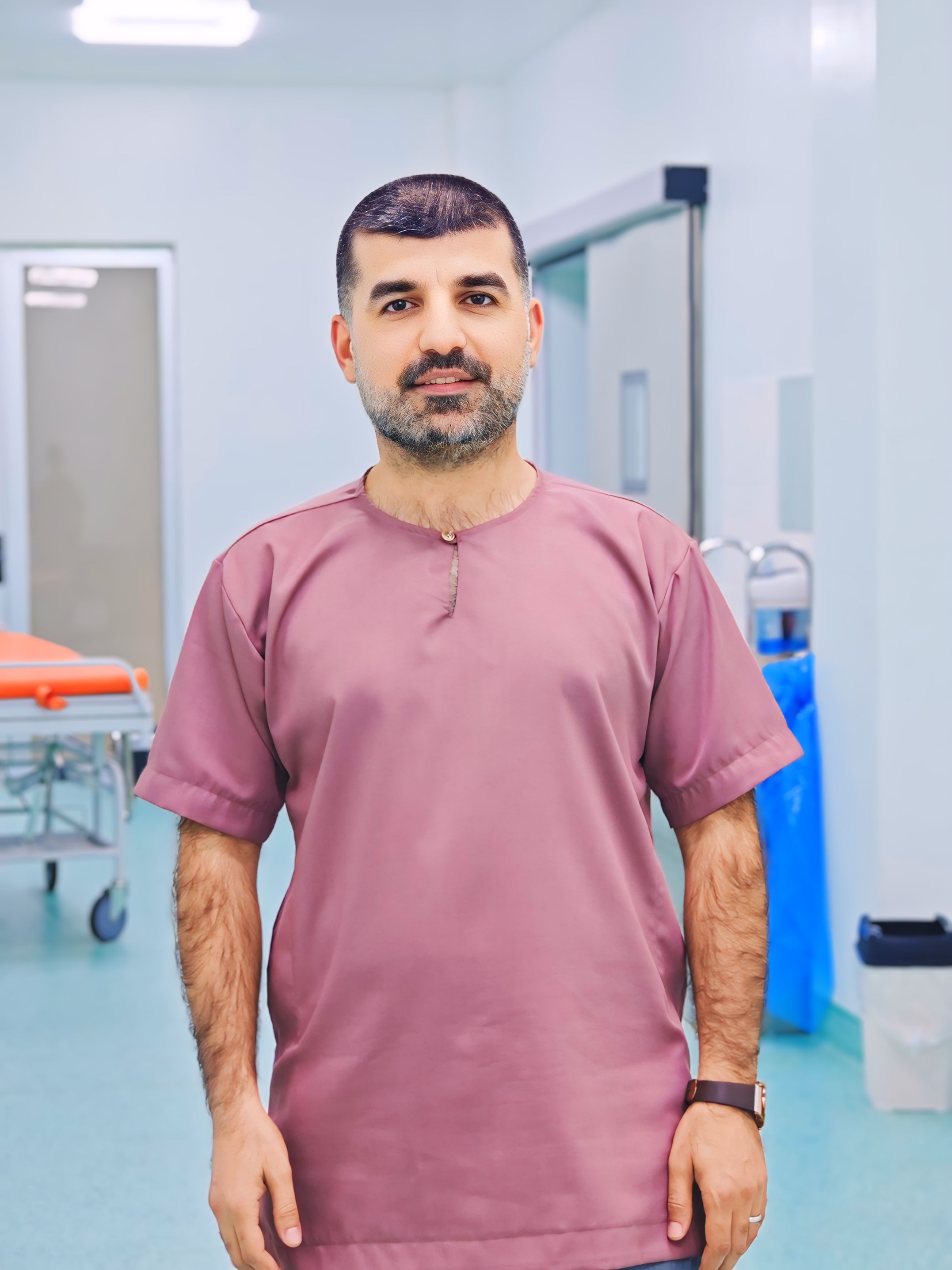 الدكتور فرست أحمد رشيد الدكتور فرست أحمد رشيد