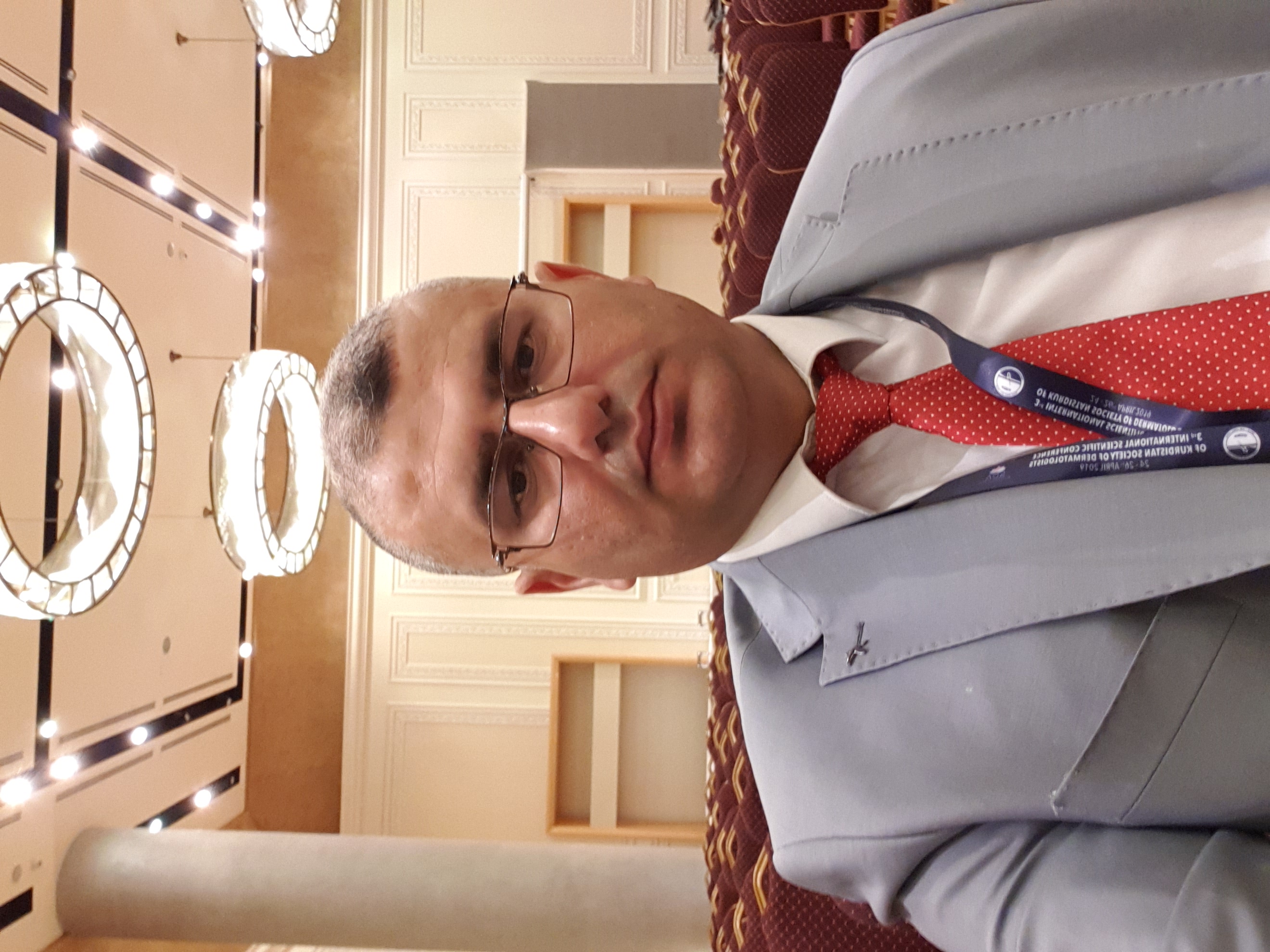 د.بارزان خالد شرف الميراني د.بارزان خالد شرف الميراني