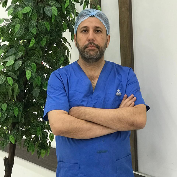 الدكتور علي رمزي ناجي چاووش