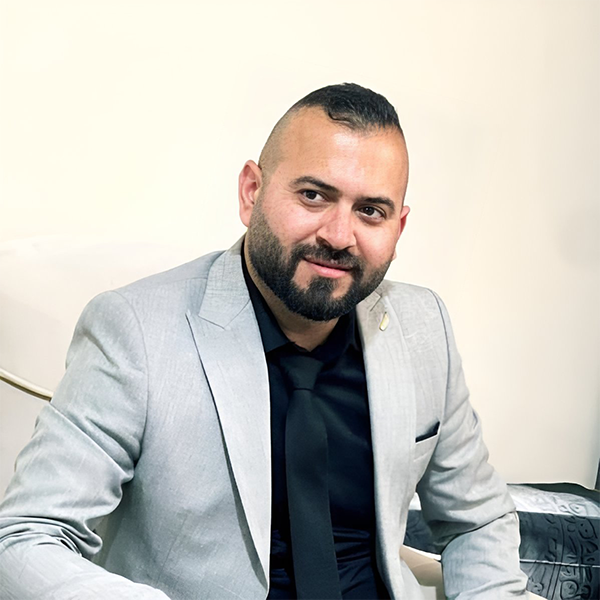 الدكتور بيار ابراهيم محمد 