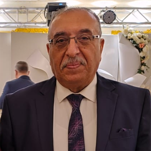 الدكتور سعد صالح العاني