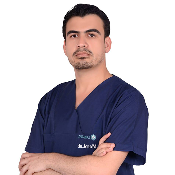 الدكتور أحمد الهام كريم