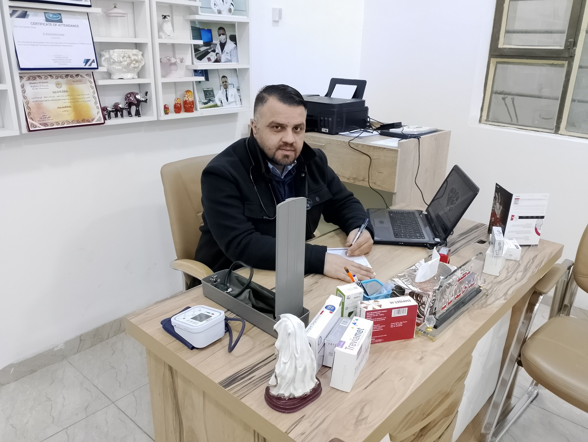 الدكتور رائد خالد شابا الدكتور رائد خالد شابا