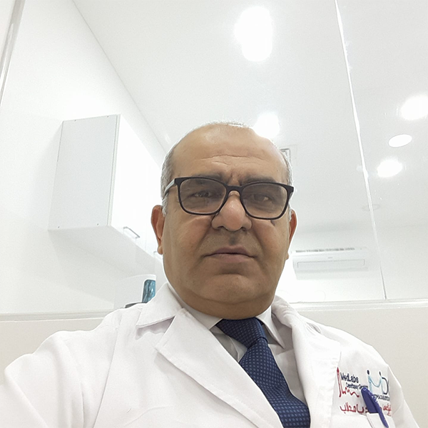 الدكتور مجيد خمو ٲحمد