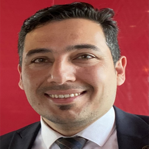 الدكتور عبد العزيز أحمد الشيخ