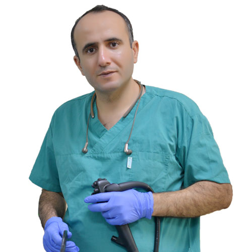 الدكتور عبدلله سعيد ديلماني