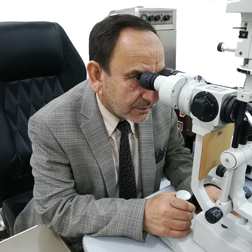 الدكتور عبدالله محمد ملحم