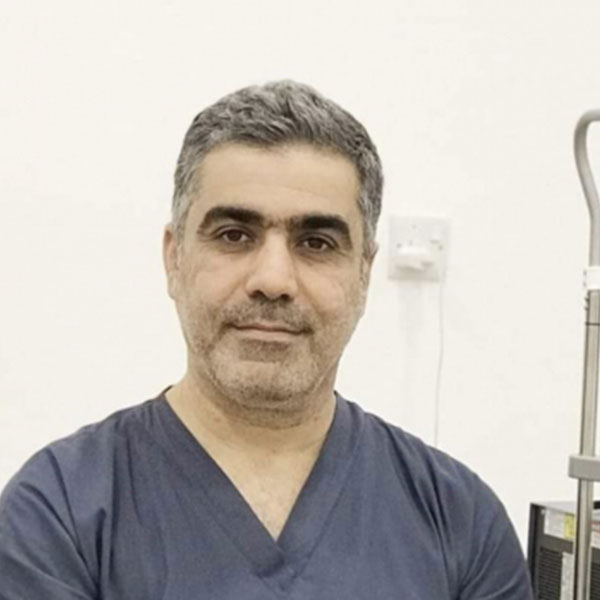 الدكتور أديب محمد رشدي عقراوي