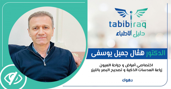 الدكتور هڤال جميل يوسفى الدكتور هڤال جميل يوسفى