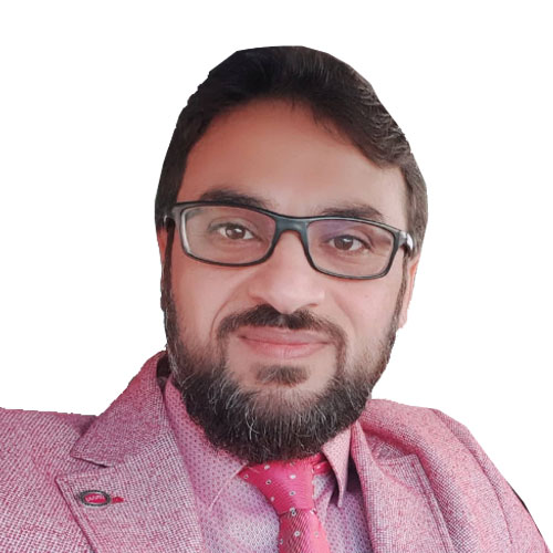 الدكتور احمد محمود عزو