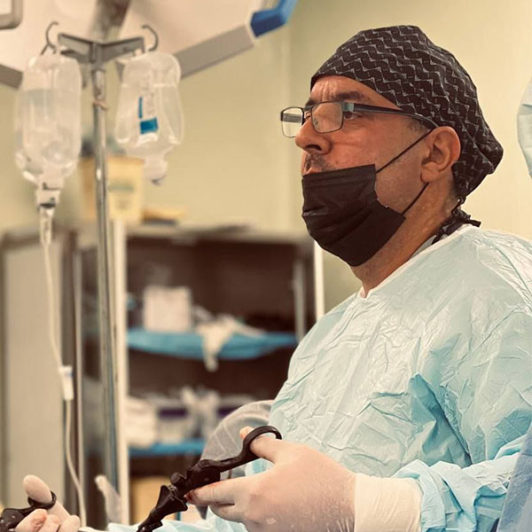 الدكتور احمد وليد ابراهيم