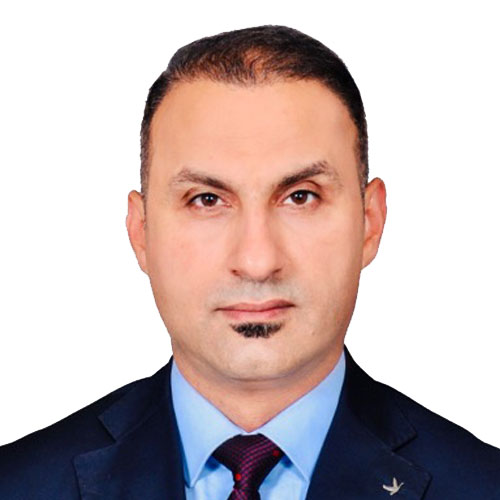 الدكتور احمد لطيف الشمري