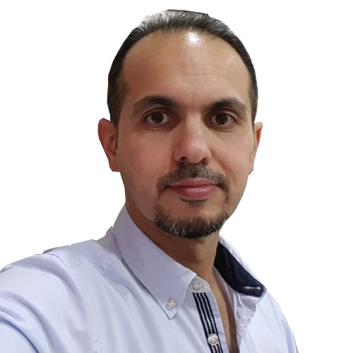 الدكتور احمد نهاد ابتر 