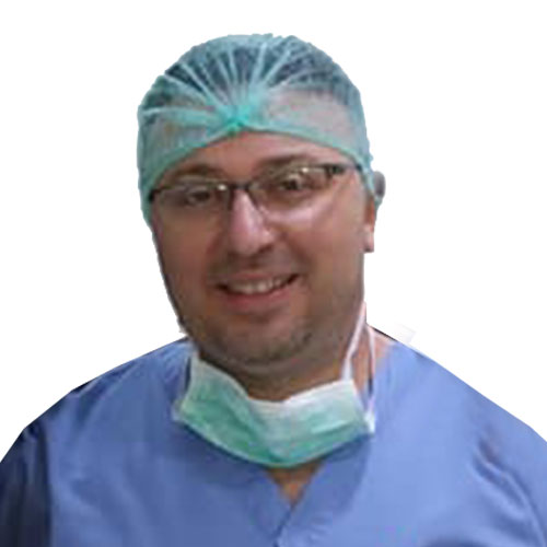 الدكتور علاء حسين علي بك 