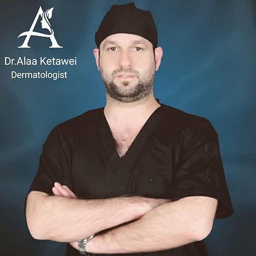 الدكتور علاء عبد السلام كيتاوي الدكتور علاء عبد السلام كيتاوي