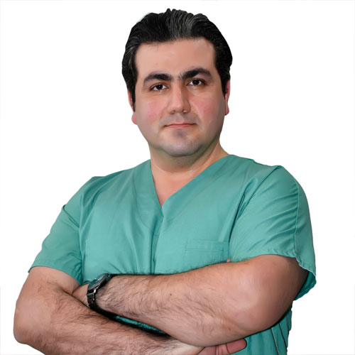 الدكتور الان احسان فرهادي الدكتور الان احسان فرهادي