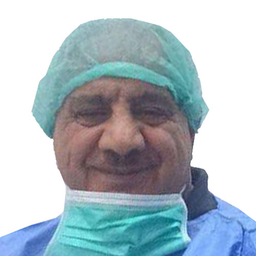 الدكتور علي عبد الكريم عطره