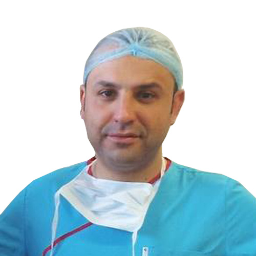 الدكتور علي عصام الساعاتي