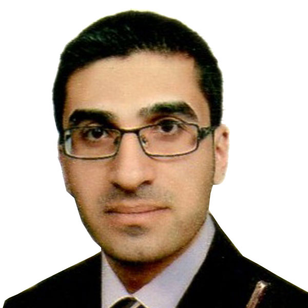 الدكتور علي فيصل العساف