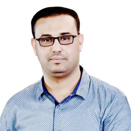 الدكتور علي عبد الحسين الجابري الدكتور علي عبد الحسين الجابري