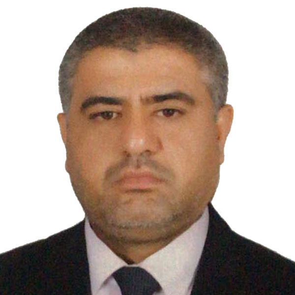 الدكتور علي حسن علي حسين 