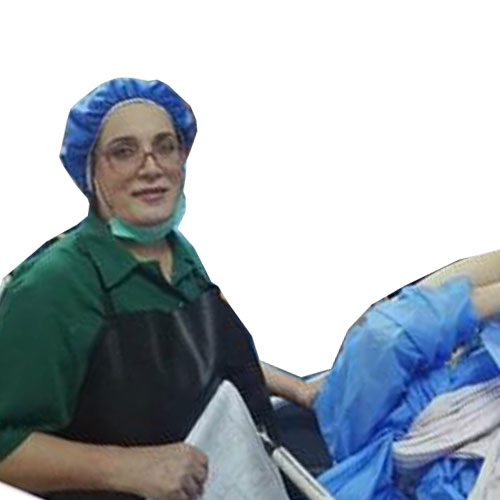 الدكتورة أميرة عبدالخالق عباس