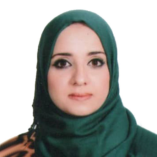 الدكتورة امنة العاني الدكتورة امنة العاني