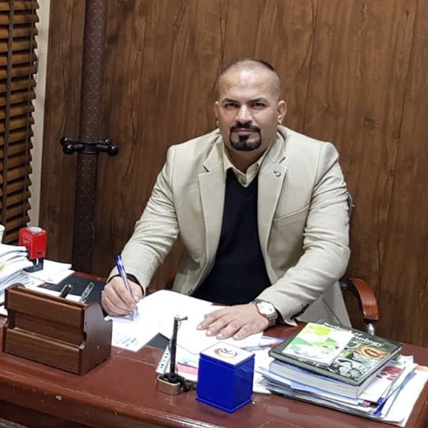 الدكتور عمار العبودي الدكتور عمار العبودي