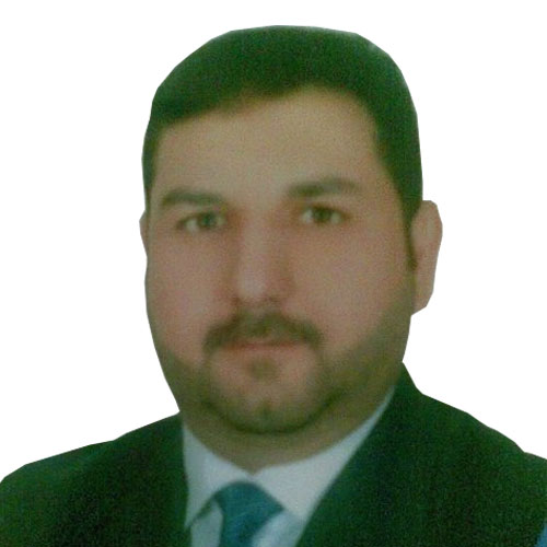 الدكتور عمار محمد جايد 