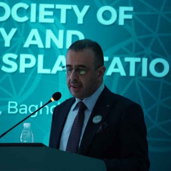 الدكتور انس سعد الجبوري الدكتور انس سعد الجبوري