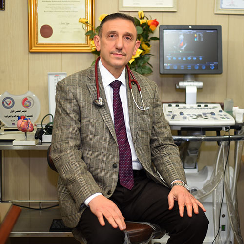 البروفيسور دكتور عبدالكريم عبدالوهاب العثمان