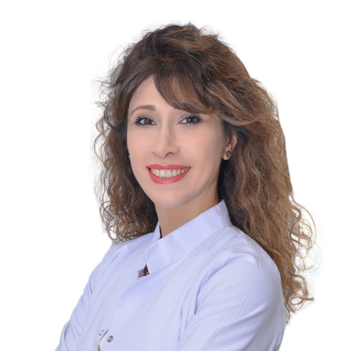 الدكتورة أفين محمد عارف معروف الدكتورة أفين محمد عارف معروف