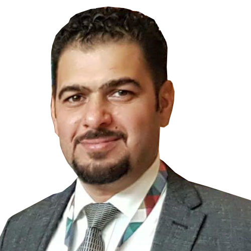 الدكتور ايمن عدنان الديلان