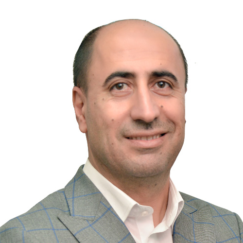 الدكتور ئازاد حسن خدر الدكتور ئازاد حسن خدر