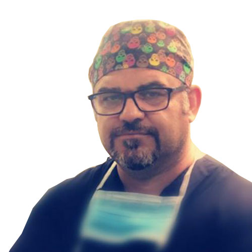 الدكتور ئەژين عبدالستار محمد