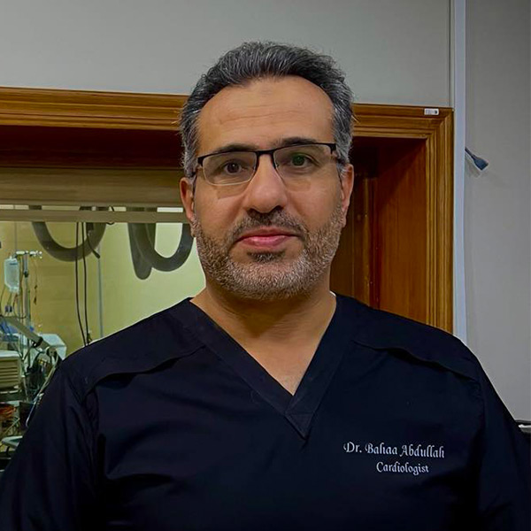 الدكتور بهاء عبدالله علي الدكتور بهاء عبدالله علي