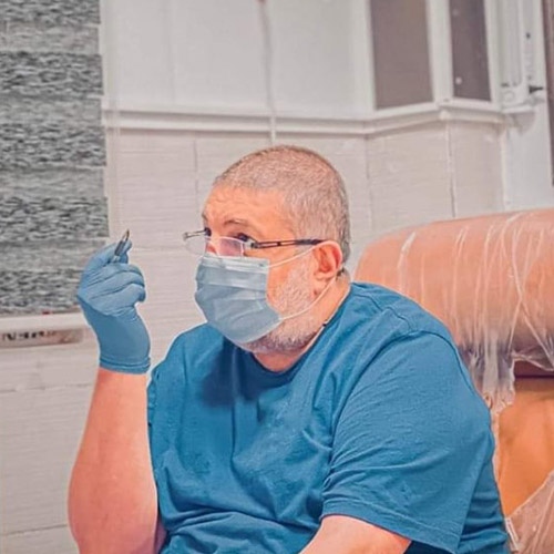 الدكتور بهاء ضياء محي الدين الالوسي الدكتور بهاء ضياء محي الدين الالوسي