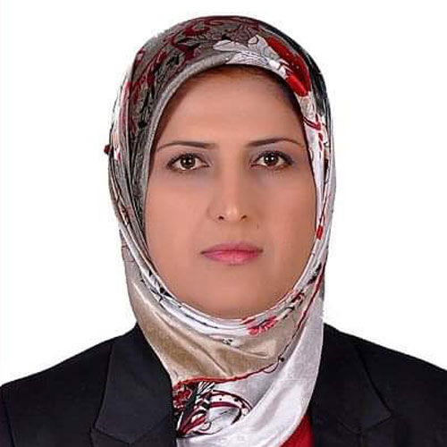 الدكتورة بهار جعفر سليفاني الدكتورة بهار جعفر سليفاني