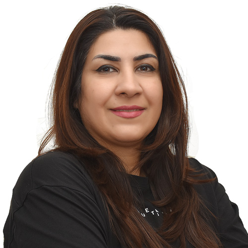 الدكتورة بناز رفيق احمد