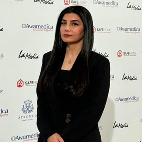 دكتورة بەناز عبدالستار گەردی