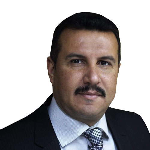 الدكتور باقر غانم مراد الربيعي 