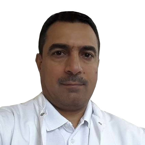 الدكتور ضاري فالح حسن الدكتور ضاري فالح حسن