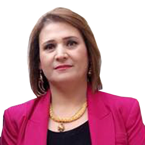 استاذ مساعد د. دلنيا اسعد