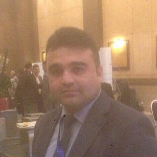 الدكتور دلشاد عبدالله رمضان الدكتور دلشاد عبدالله رمضان