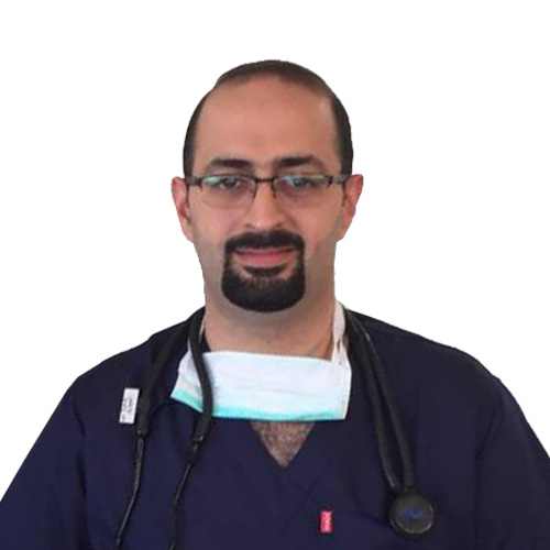 الدكتور ايهاب نبيل خميس حسين 