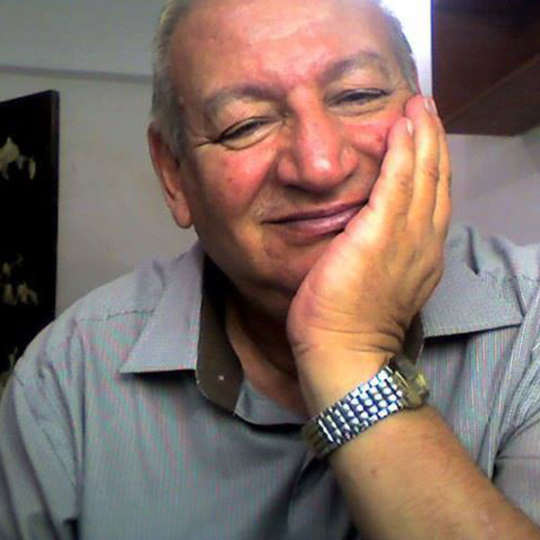 الدكتور عماد قاسم رشدي الدكتور عماد قاسم رشدي