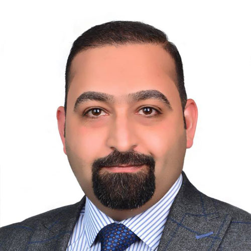 الدكتور عماد محمد رضا حسين الليلة