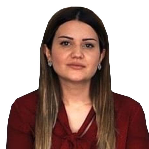 الدكتورة اسراء كمال شاه محمد