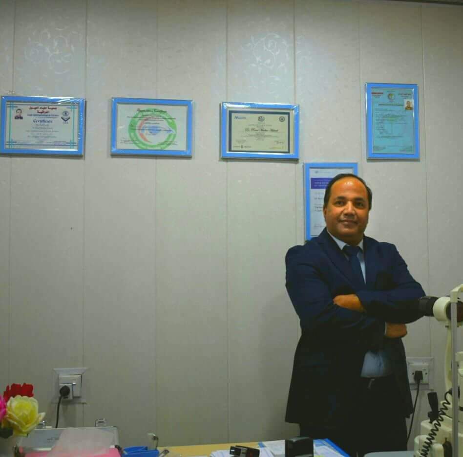 الدكتور رعد مسلم الدكتور رعد مسلم